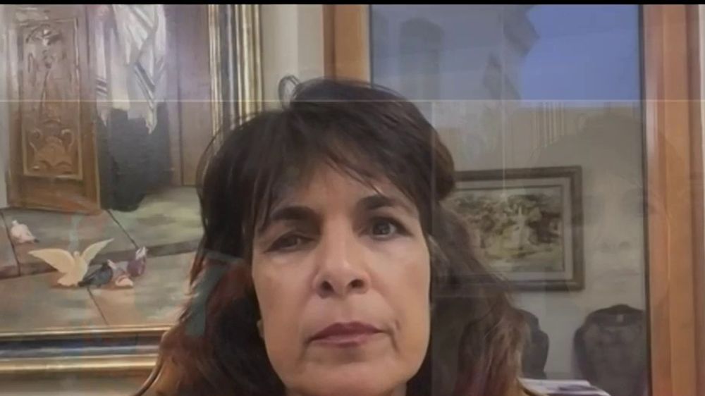 Nitsana Darshan-Leitner, présidente fondatrice de l'ONG Shurat Hadin et avocate israélienne