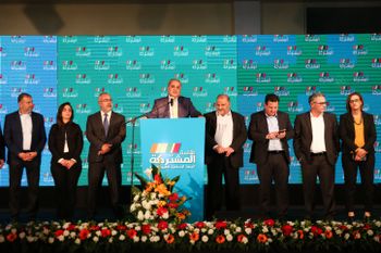 القائمة المشتركة