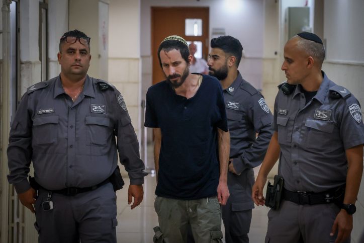 Court Orders Jewish Suspect Behind Burqa Killing To House Arrest - Vimarsana News