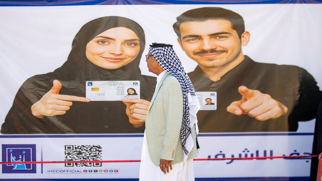 Iraq set to elect new president as vote paves way for deeper Iranian influence