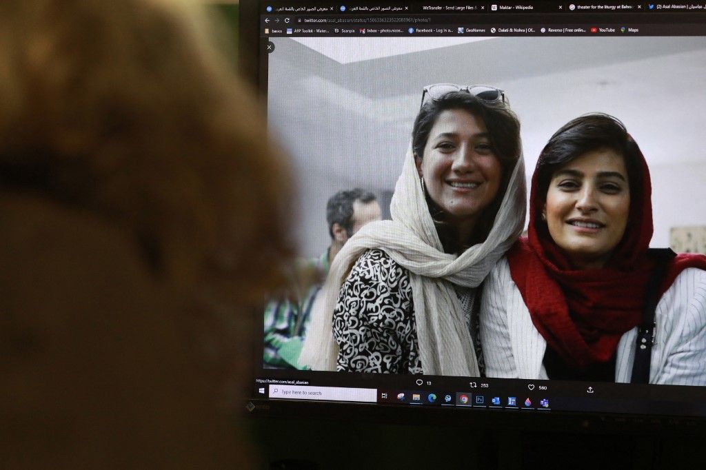 Iranian Journalists Face Closed-door Trials On Charges Linked To Mahsa Amini Unrest