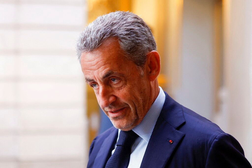 French Judiciary Indicts Former President Sarkozy On Election Charges Report i24NEWS