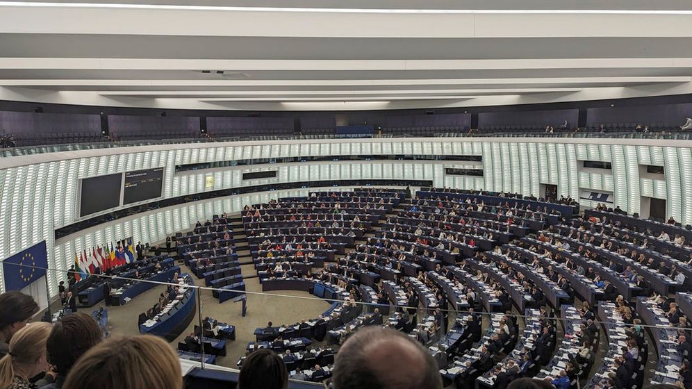 The European Parliament