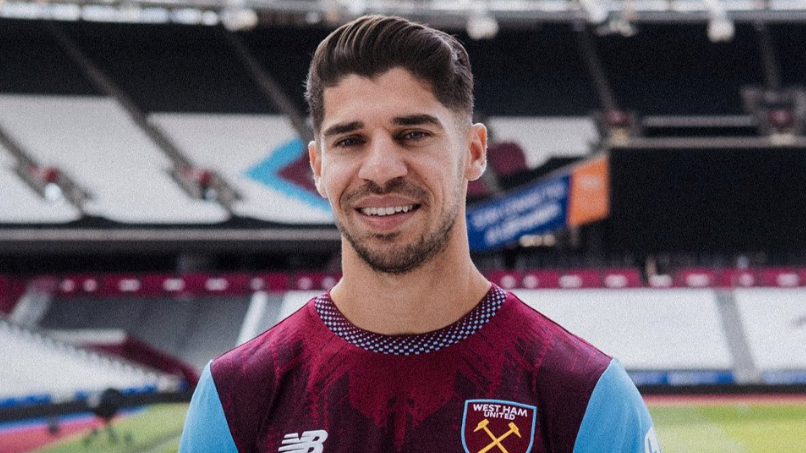 Manor Solomon signe à West Ham