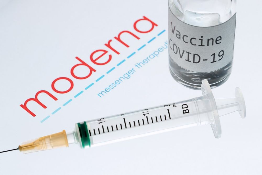 Moderna Signs Deal With Covax For 500 Million Vaccine Doses I24news