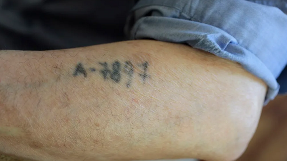 Survivant de la Shoah