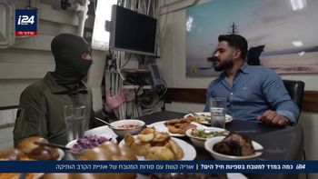 "מדד גלבוע" בדק את הארוחה שאוכלים החיילים בספינת חיל הים - מה הציון?