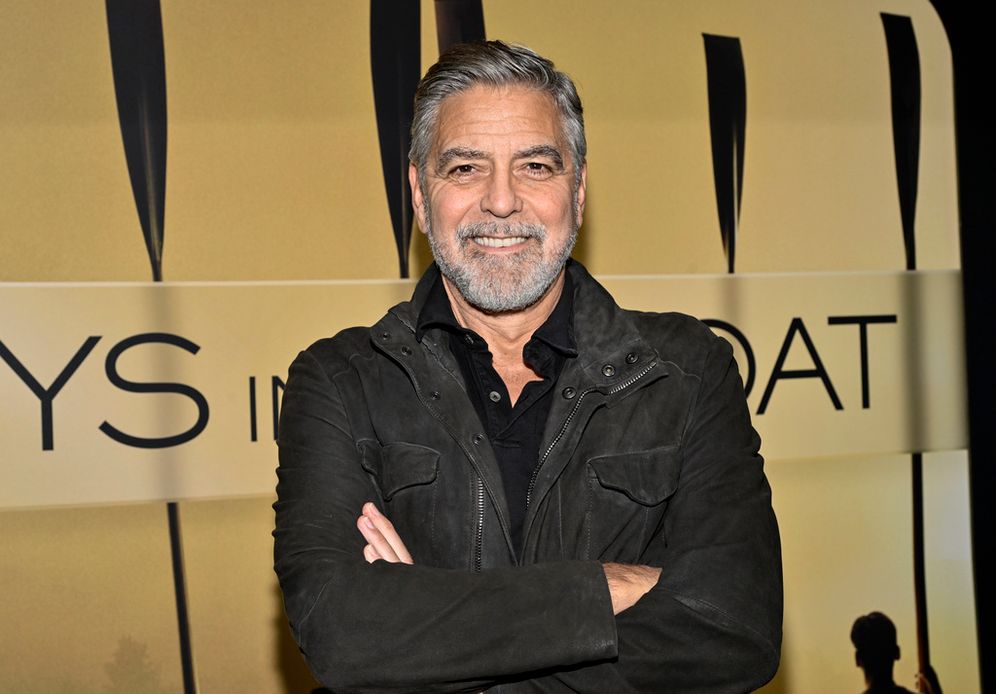 George Clooney