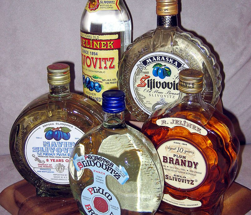 La Slivovitz, un spiritueux à la riche histoire juive, inscrite au patrimoine immatériel de l'humanité par l'UNESCO