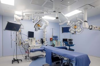 Illustration - Salle d'opération à l'hôpital Assuta de Beer Sheva