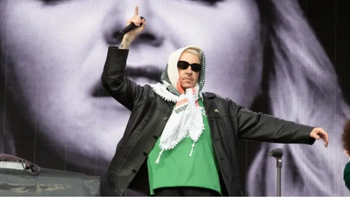 Macklemore lance une tournée européenne baptisée "Free Palestine Tour"