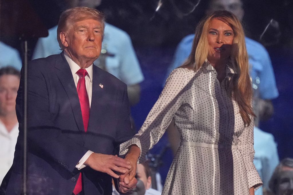 US President Donald Trump delivers remarks during 4th of July event celebrating 250 years of America | LIVE BLOG