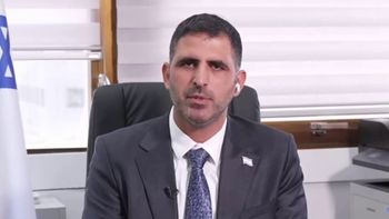 שלמה קרעי בריאיון למדברים חדשות