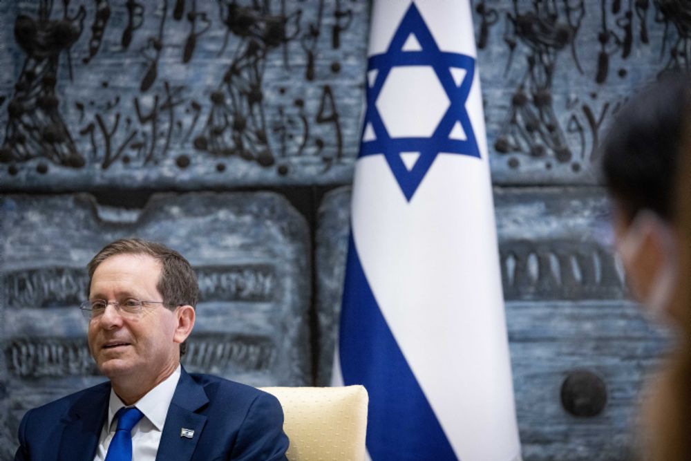 Isaac Herzog