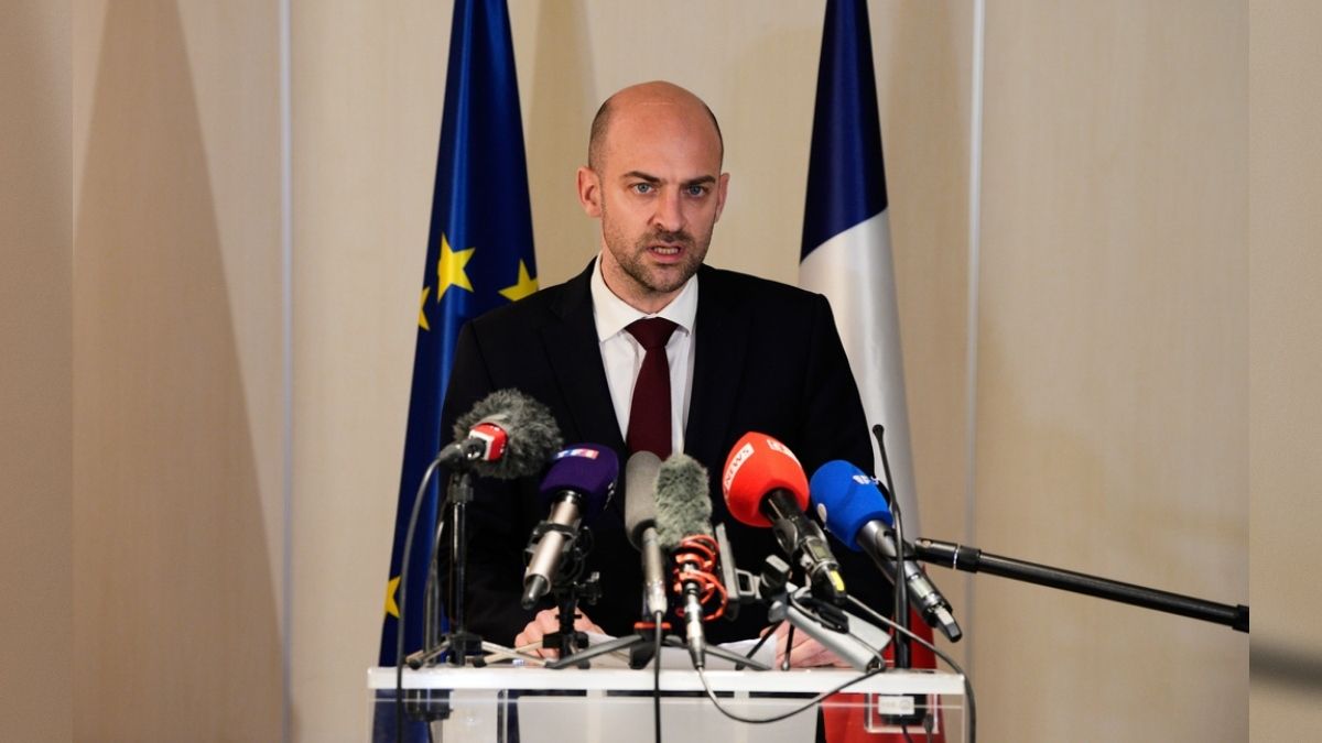 وزير الخارجية الفرنسي: نأمل إقرار عقوبات على مستوطنين قريبًا