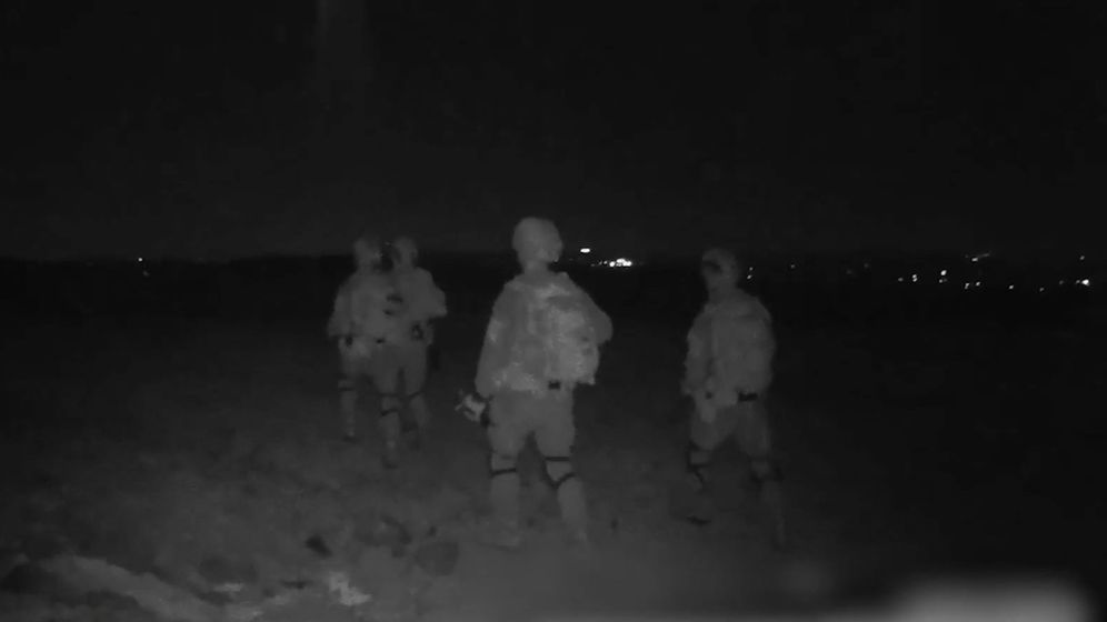 מפקדי שלדג חושפים את המבצעים החשאיים מעבר לקווי האויב