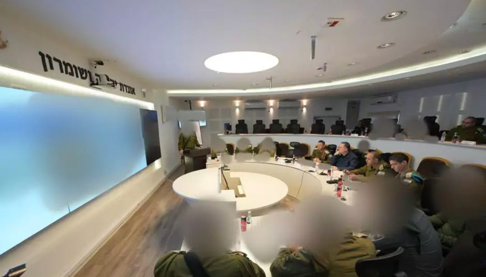 Le ministre Israel Katz