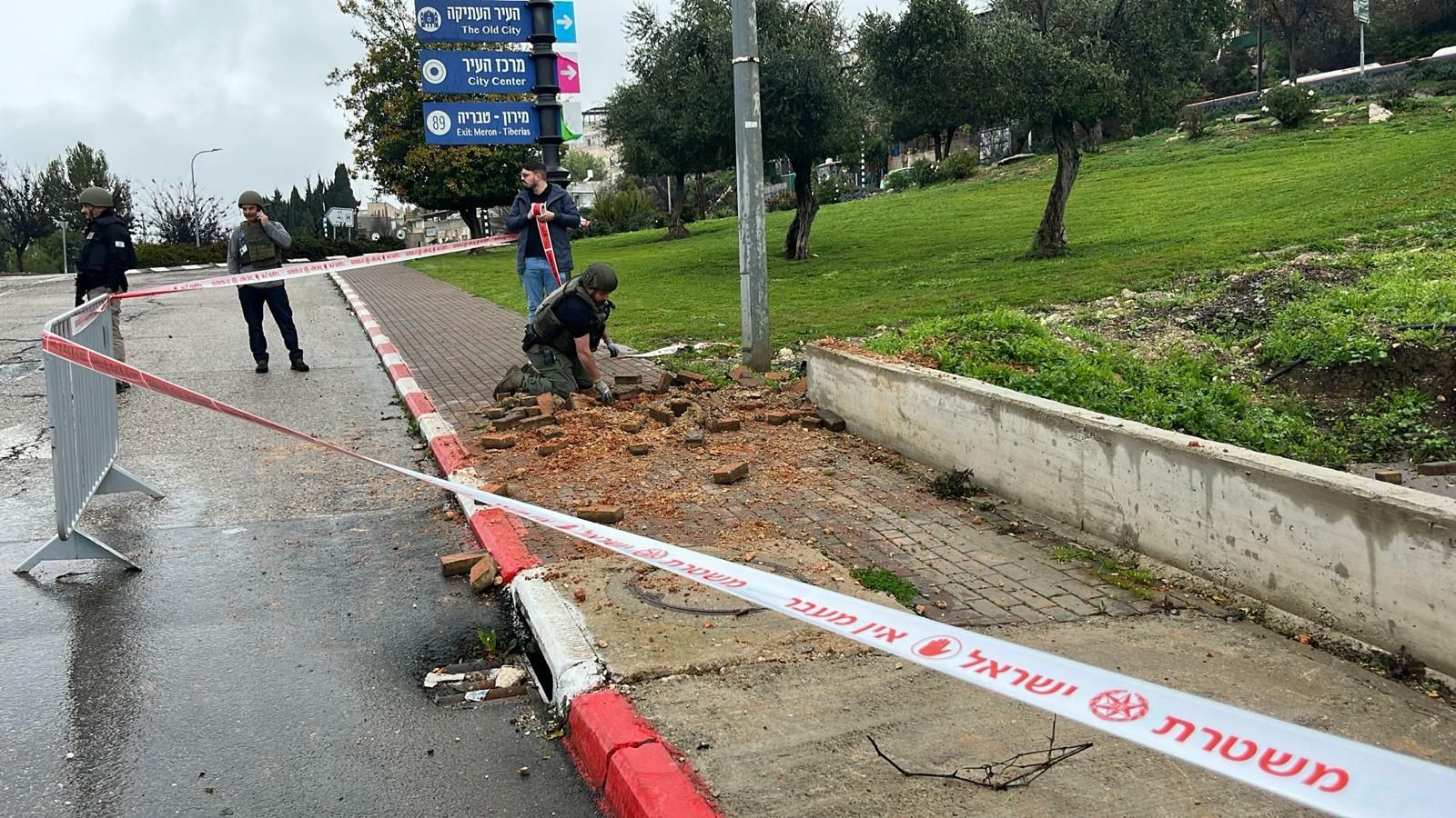 Northern Israel: 1 Dead, 8 Wounded Following Rocket Barrage - Vimarsana News