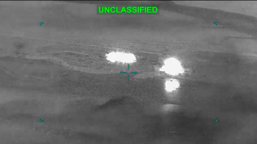 US strikes on Iran, June 28, 2026