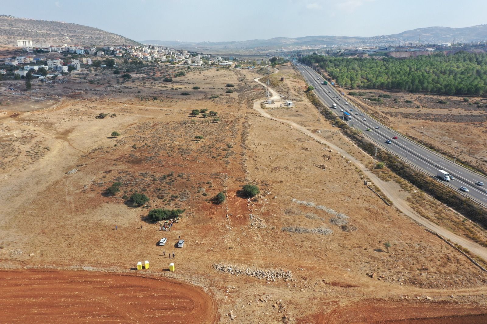 Découverte D'un Nouveau Tronçon D'une Voie Romaine Vieille De 1 800 Ans