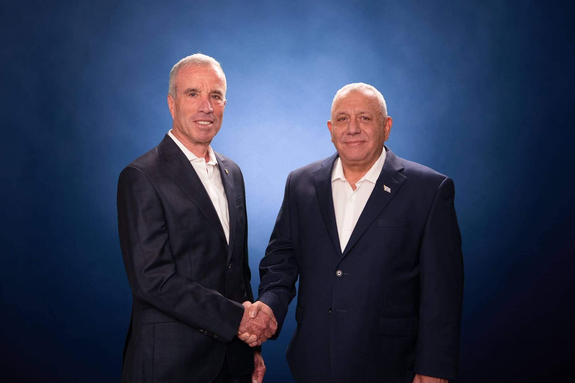 Elazar Stern rejoint le parti Yashar de Gadi Eisenkot