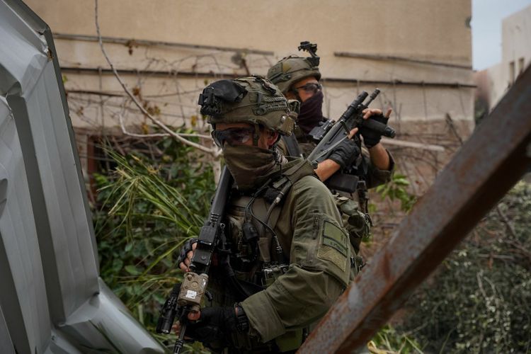 IDF Spokesperson