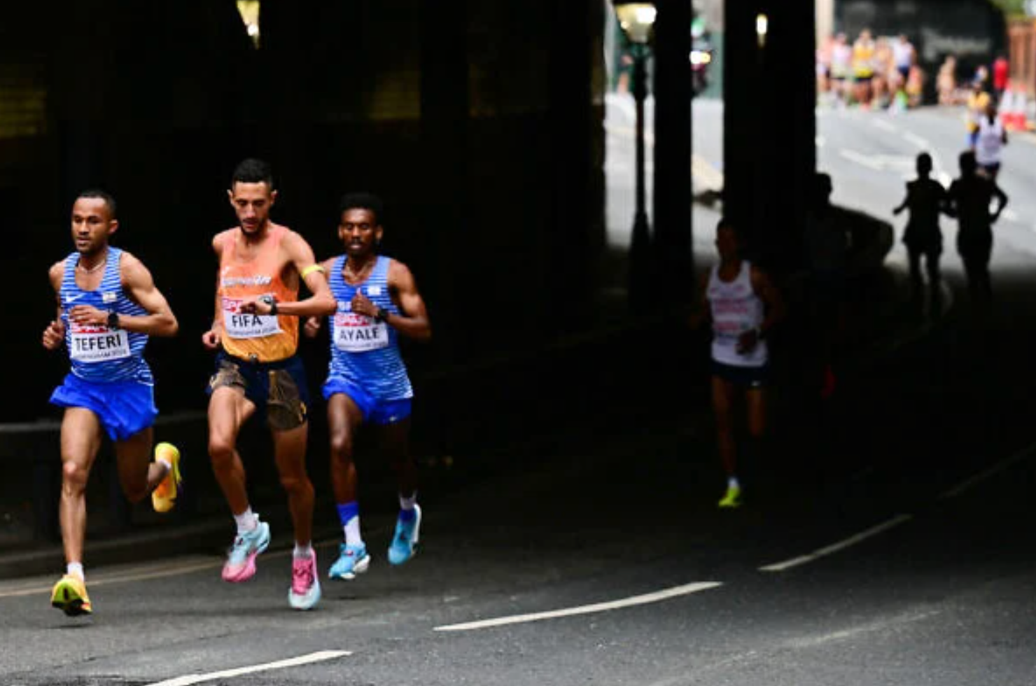Athlétisme : Israël champion d’Europe par équipes au marathon