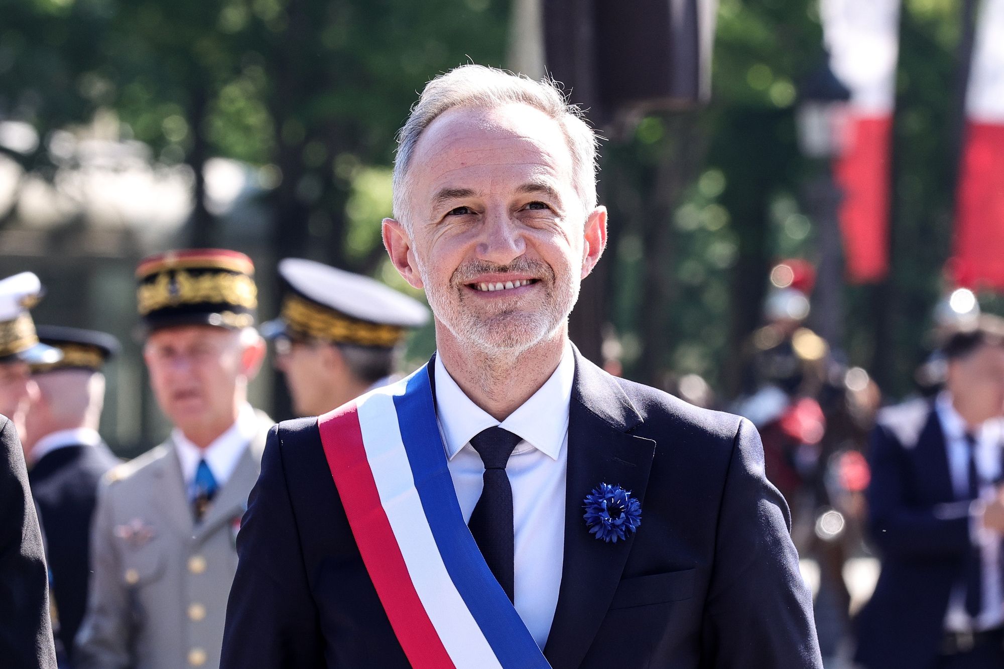 « Un acte de paix » : Paris veut honorer les civils palestiniens