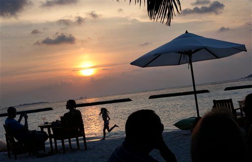 Maldives To Ban Israelis Amid Rising Public Anger Over Gaza War - Vimarsana News
