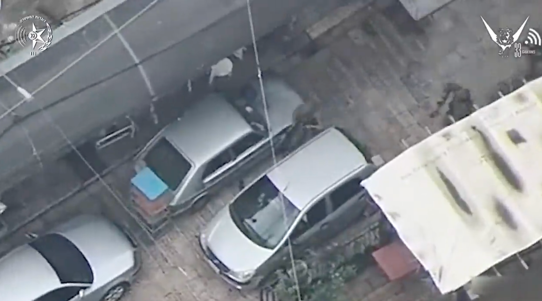 Israeli forces capture suspected bomb plotter in Nablus