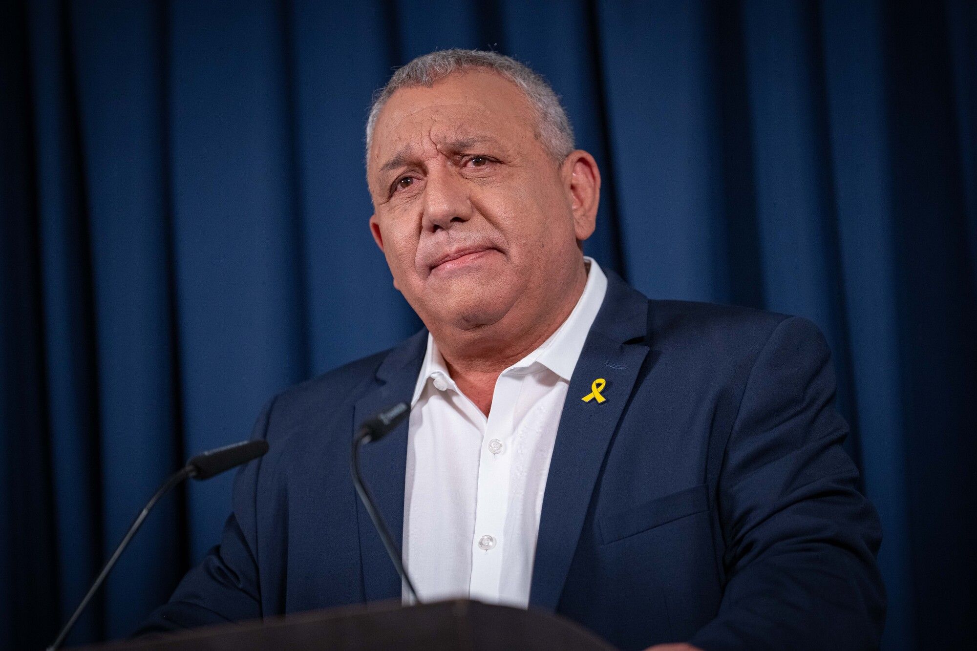 "مستقيم! مع أيزنكوت": الحزب الجديد لقائد الجيش الإسرائيلي السابق