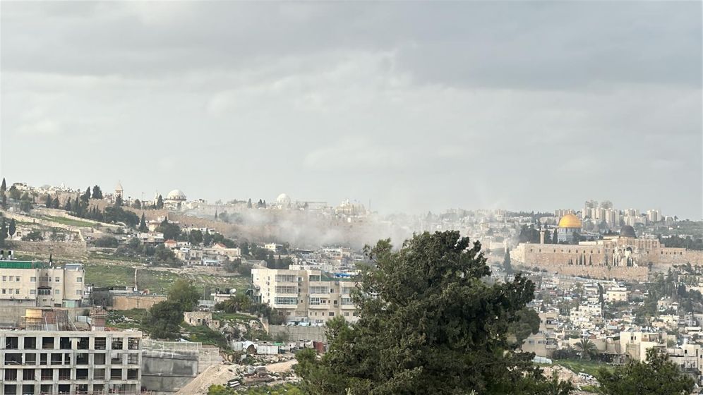 القدس، الجمعة، 20 مارس 2026