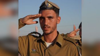 Captain Eliav Haim Tzapalamus killed in an operational accident in south Lebanon