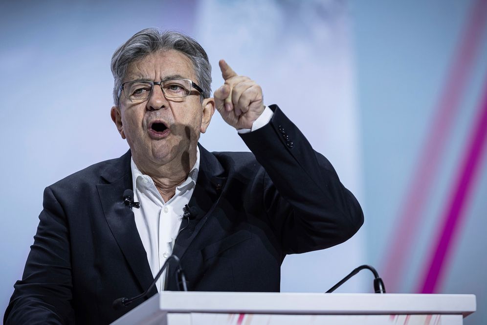 Jean-Luc Mélenchon