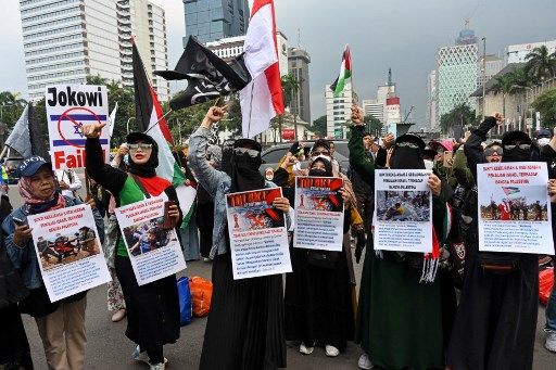 ماذا وراء التذبذب في قرار رئيس أندونيسيا زيارة إسرائيل؟