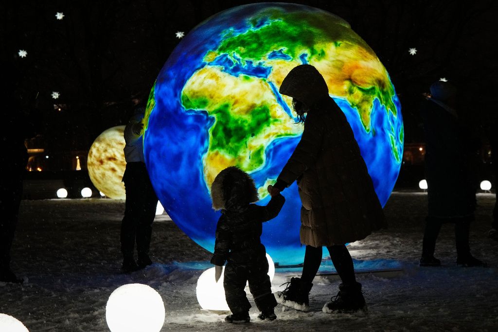 ترامب يتعهد: الكشف عن ملفات الكائنات الفضائية السرية سيبدأ قريباً