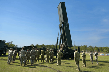 U.S. Army Showcases Long-Range Hypersonic Weapon 