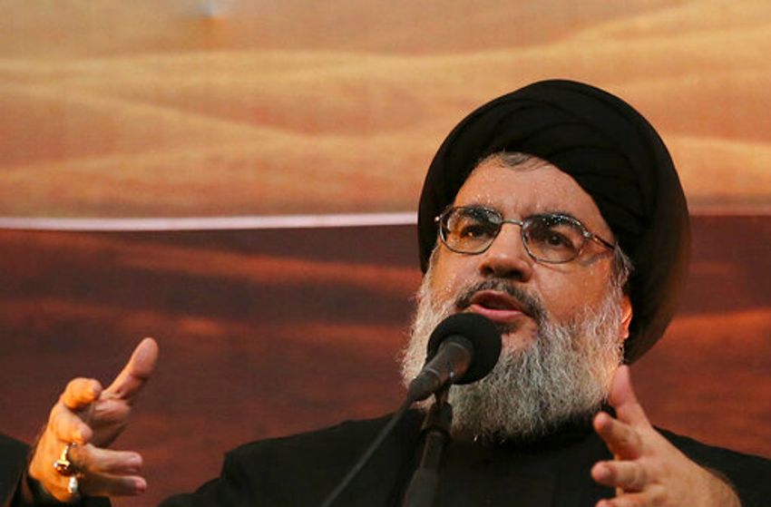 حسن نصر الله - امين عام حزب الله اللبناني