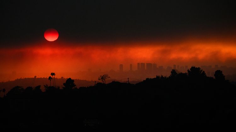 Patrick T. Fallon / AFP