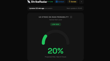 StrikeRadar