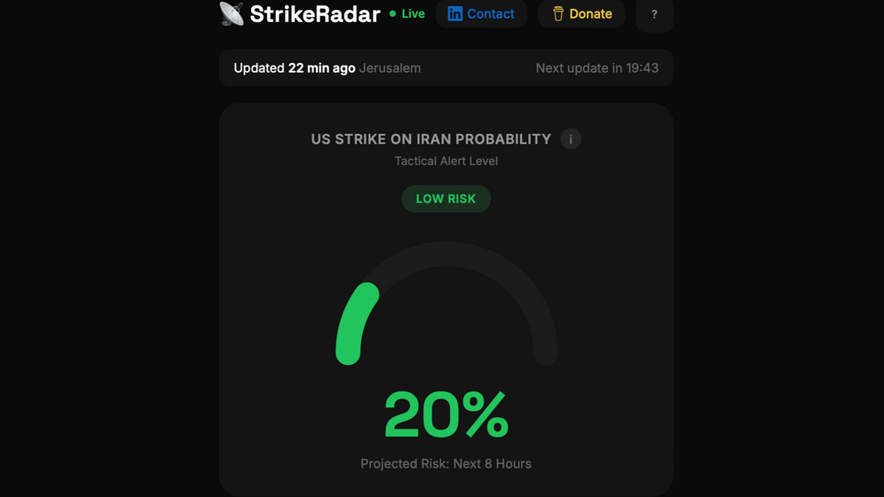 StrikeRadar