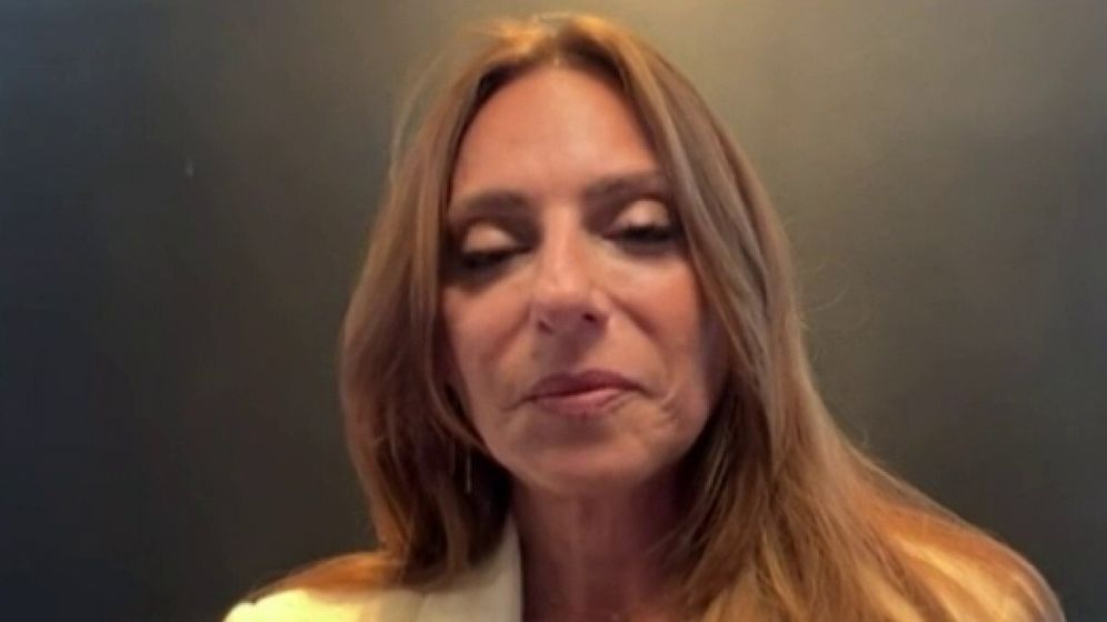 Screenshot/ i24NEWS Fabienne Bendayan