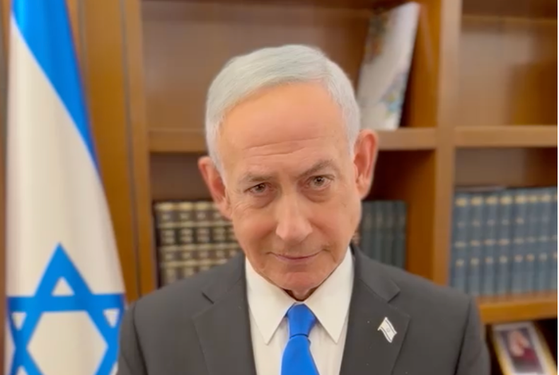 Benjamin Netanyahou : "Nous détruisons les infrastructures terroristes du Hezbollah"