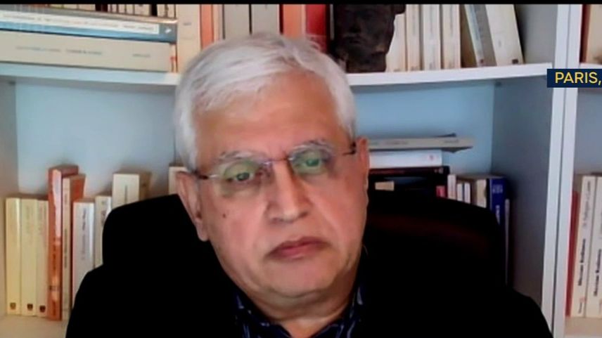 Iran : un pouvoir fragmenté et dominé par les Gardiens de la révolution, selon Nasser Etemadi