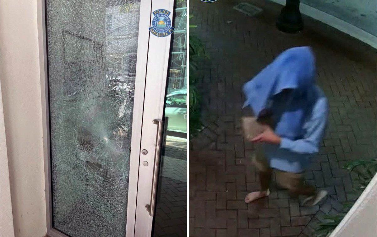 Nouvelle attaque antisémite aux États-Unis : une synagogue Habad vandalisée en Floride
