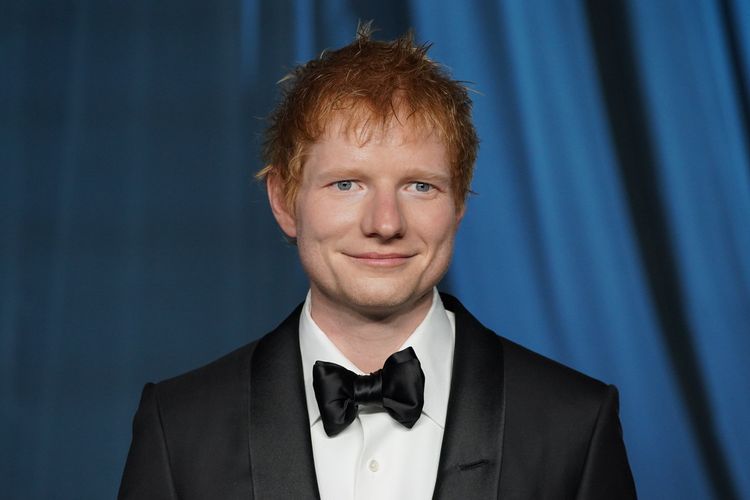 Ed Sheeran
