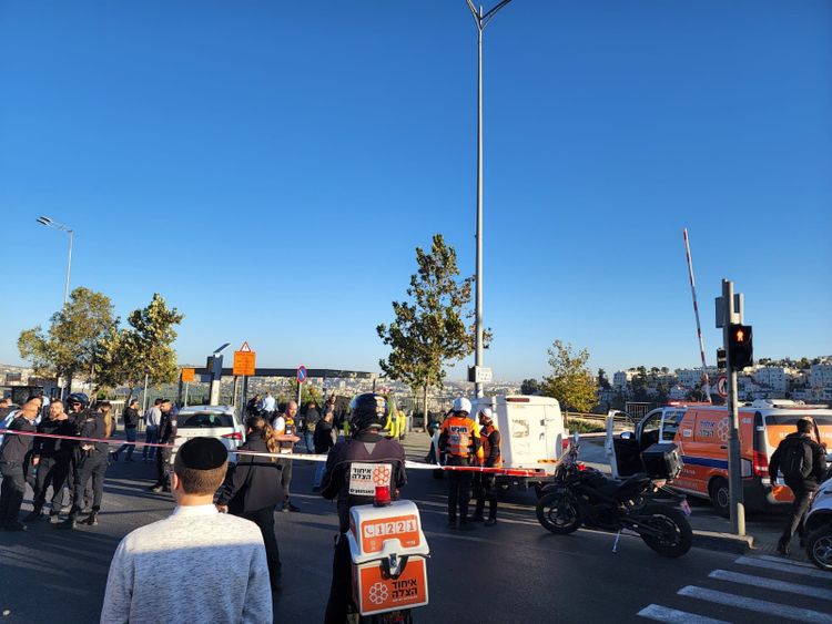 Représentants d'Ihud Hatzla