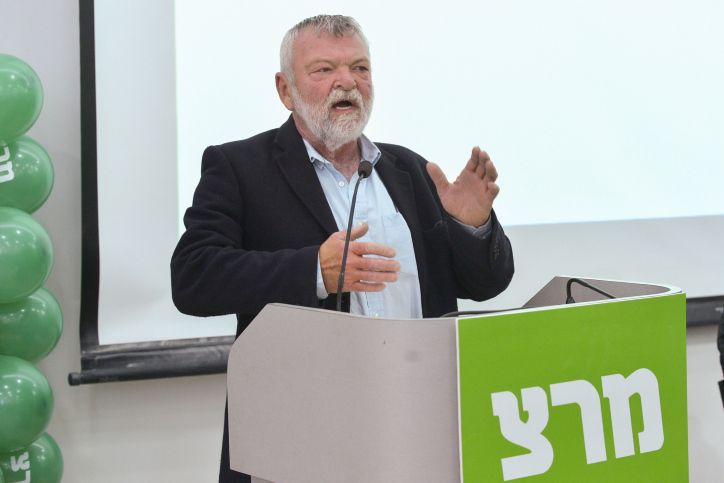 Israel: Former Meretz MK Ilan Gilon Dead At 65 - Vimarsana News