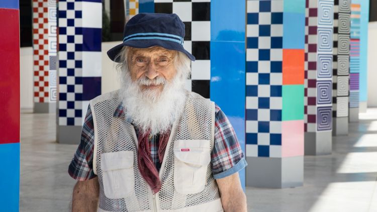 Yaacov Agam