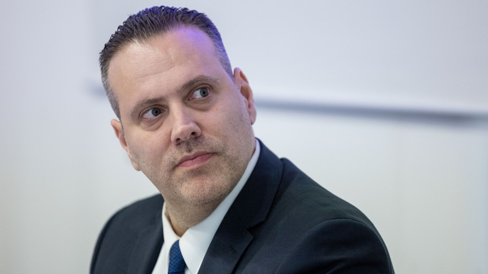 "Il faut se débarrasser du Hamas, soit en l'éliminant soit en l'expulsant", estime Miki Zohar